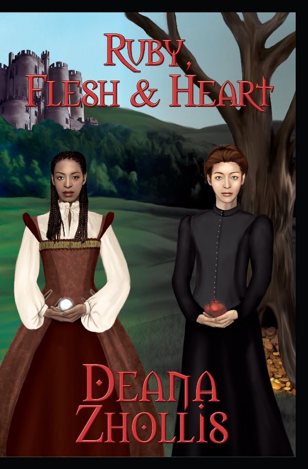 Ruby Heart and Flesh_front_small