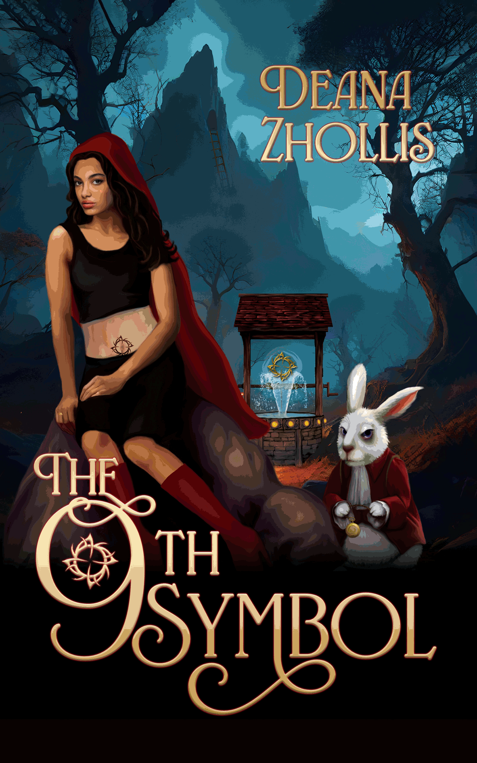 Current Book Covers
